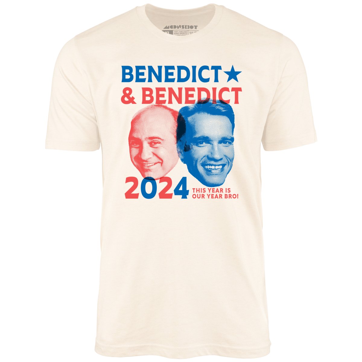 Benedict & Benedict 2024 Unisex TShirt m00nshot