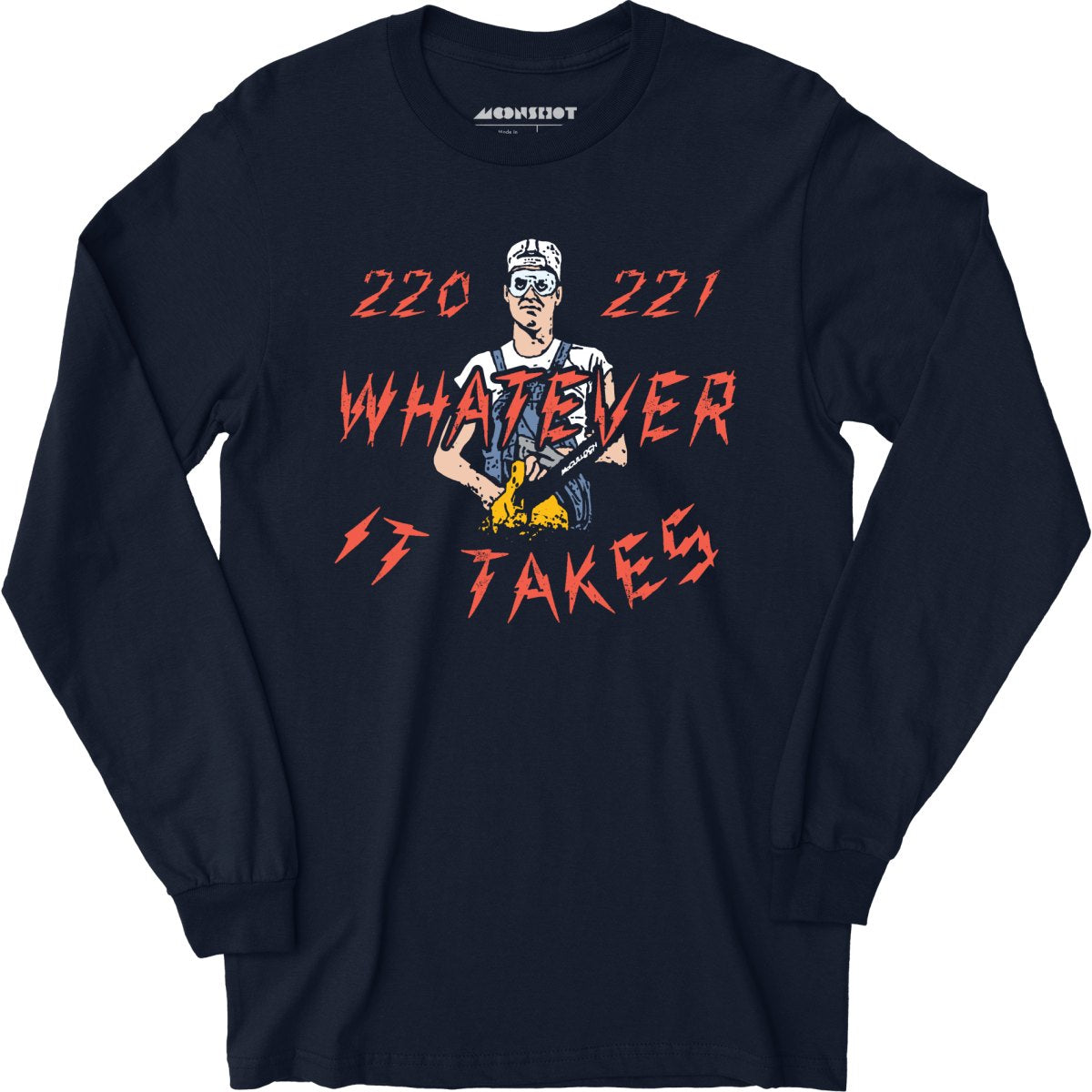 whatever it takes t shirt