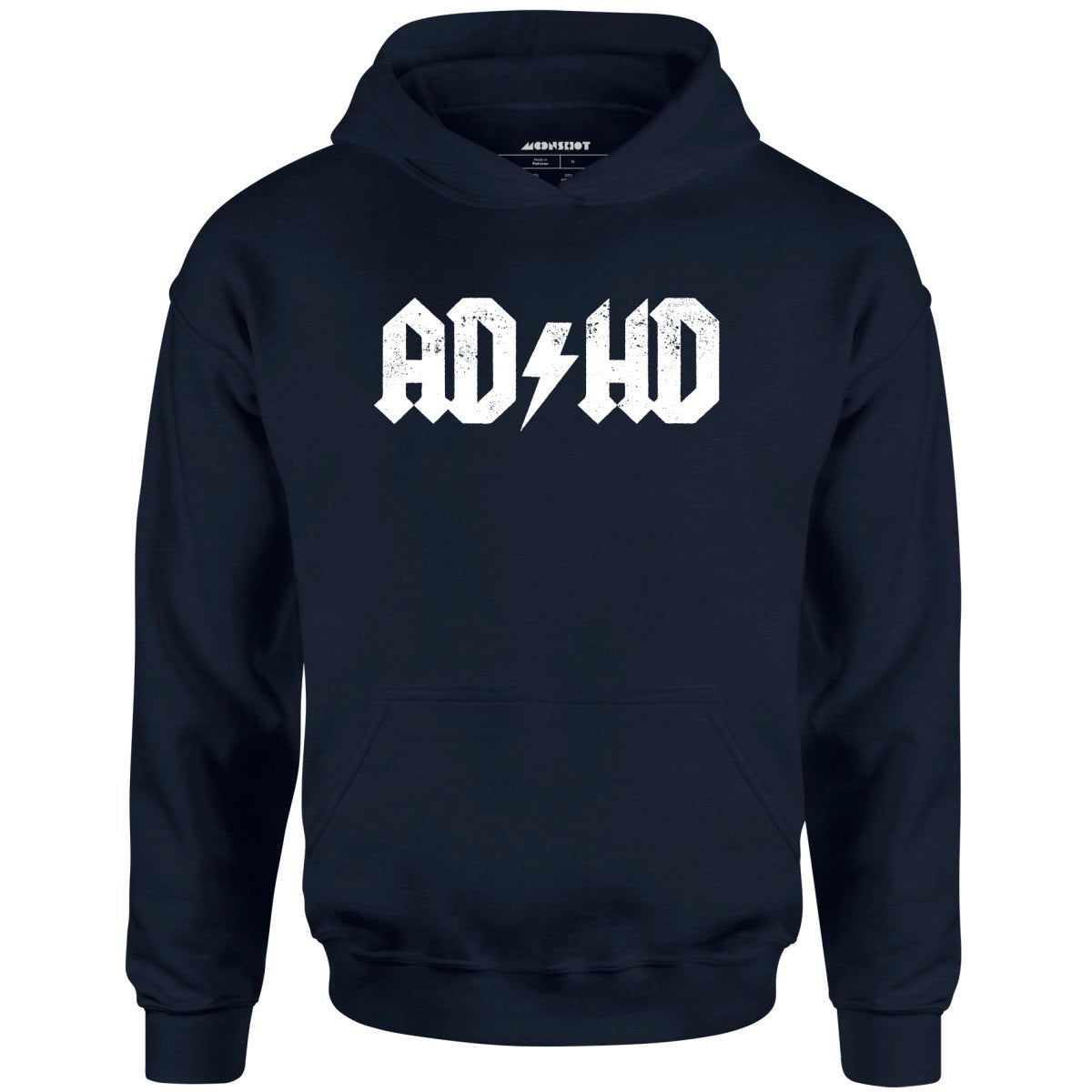 ADHD Unisex Hoodie