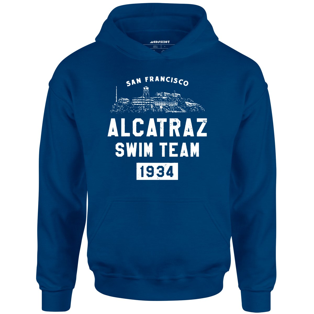 Alcatraz hoodie online