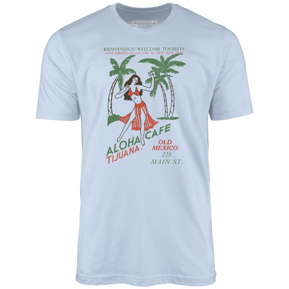 Mcbiff x Stone Tiki Escape Aloha Shirt SM