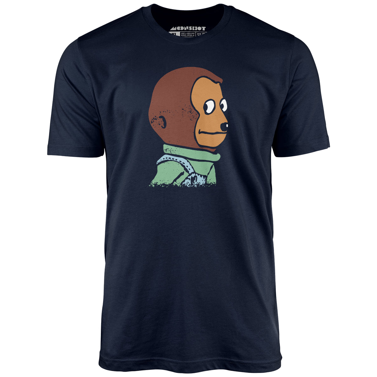 Awkward Monkey Looking Away Puppet Meme Women's T-shirt in 2023