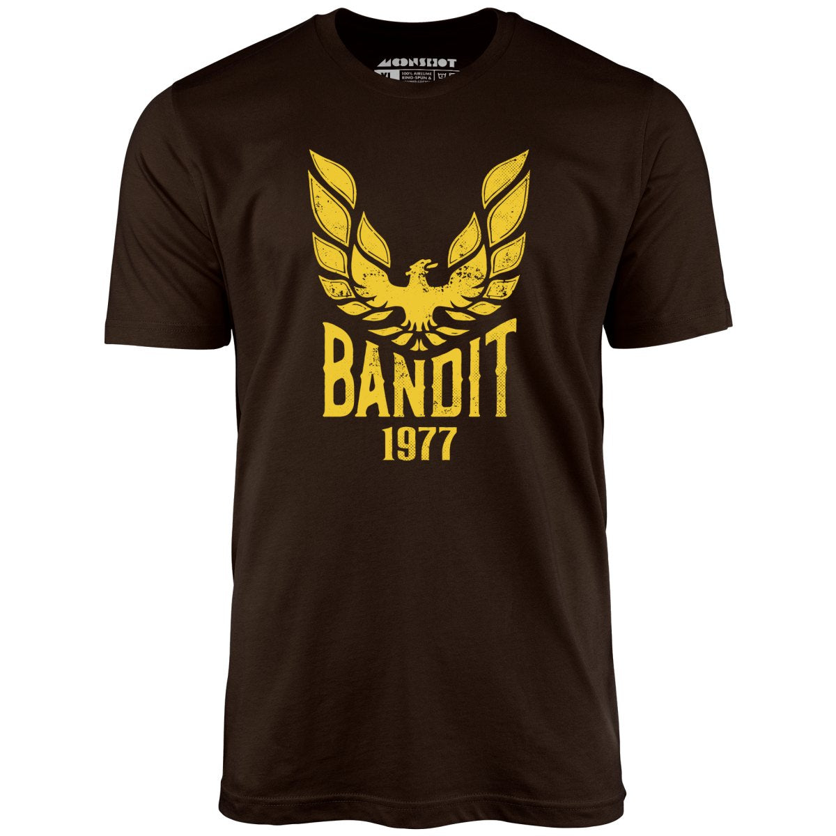 Bandits Baseball Crew Neck  Mens tshirts, Dye sublimation, Mens graphic  tshirt