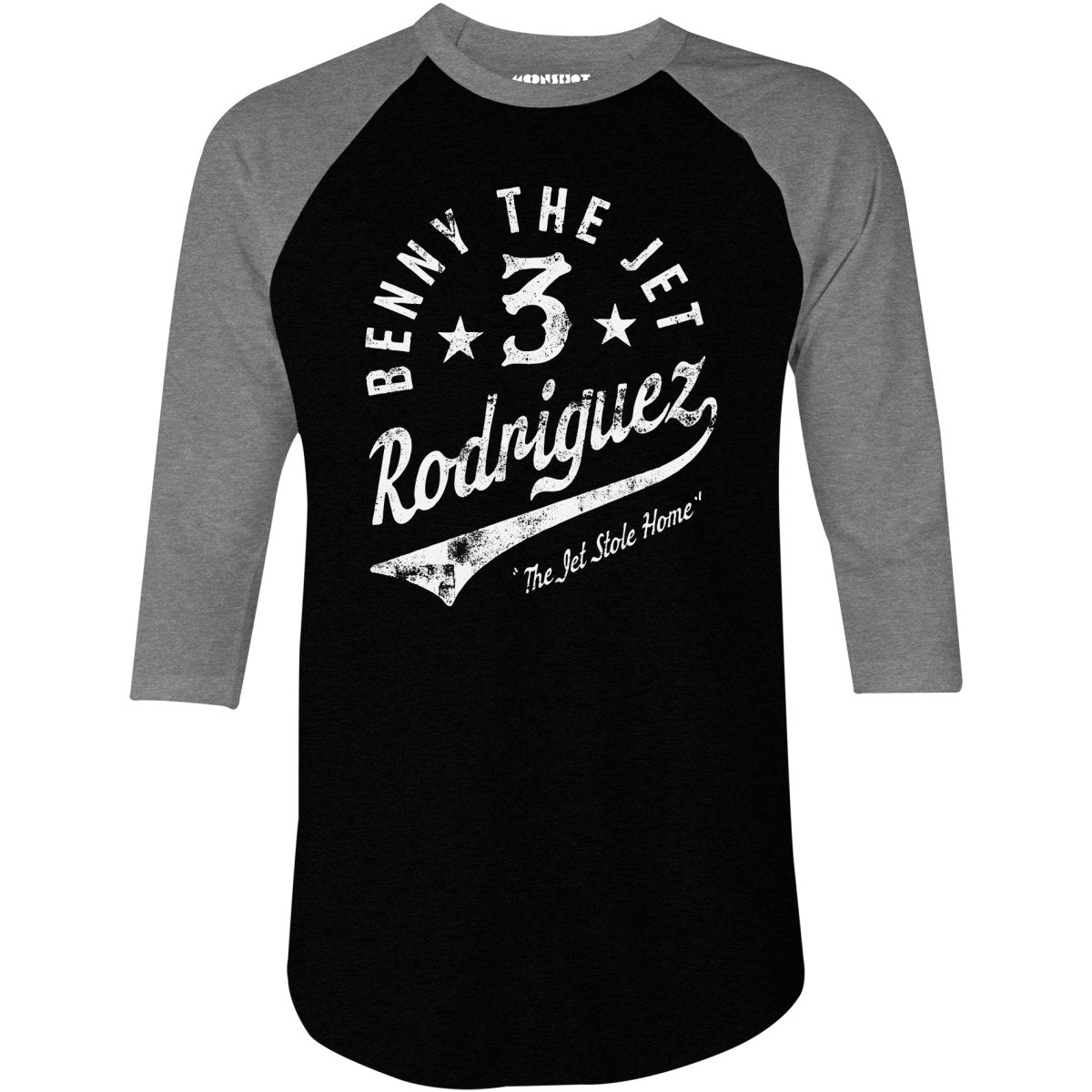 Benny The Jet Rodriguez Tribute Shirt