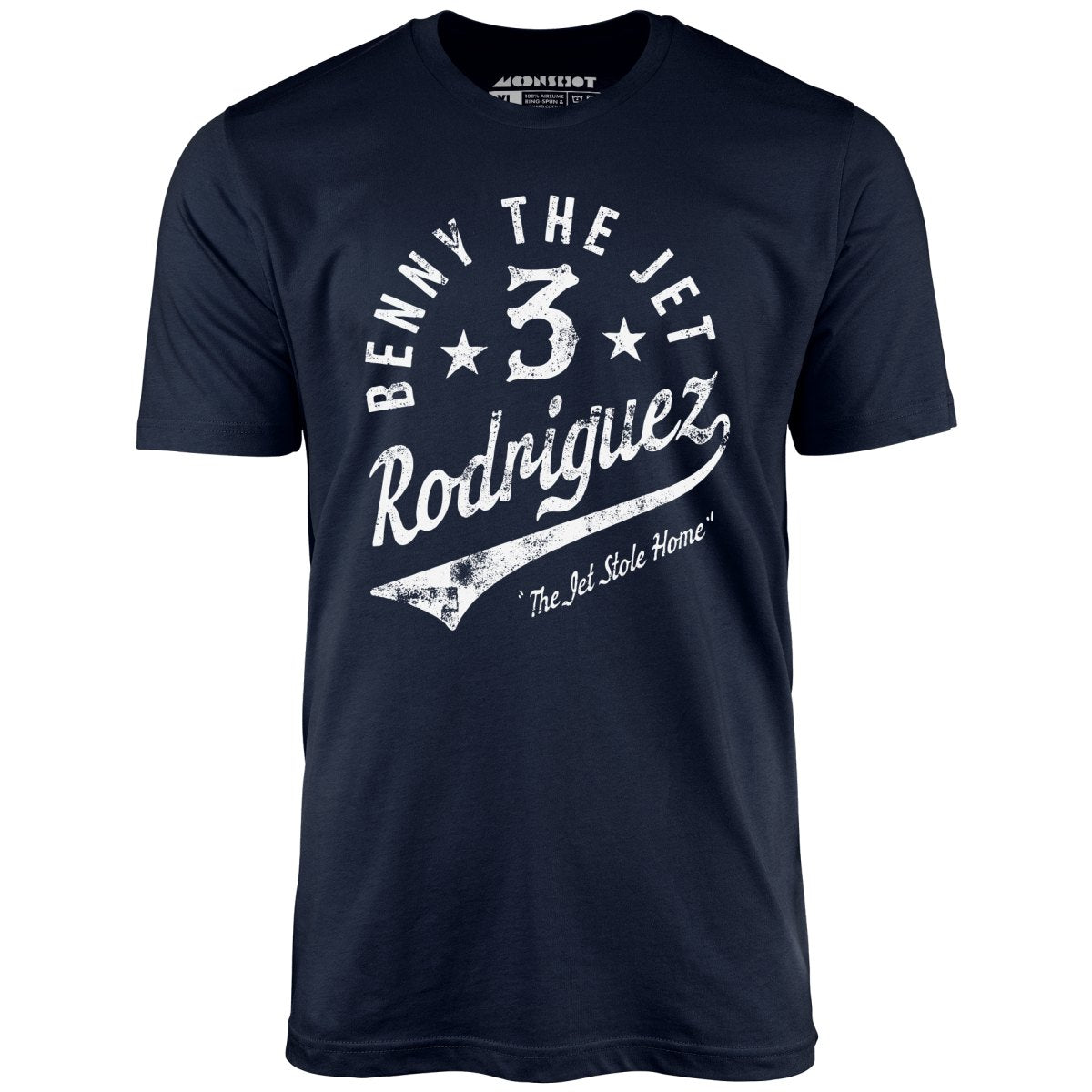 Benny The Jet Rodriguez SL Jersey T-Shirt