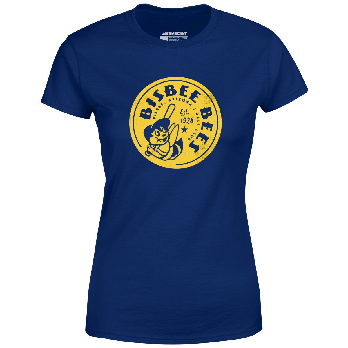 Bisbee Bees Retro Defunct Baseball Club  Essential T-Shirt for
