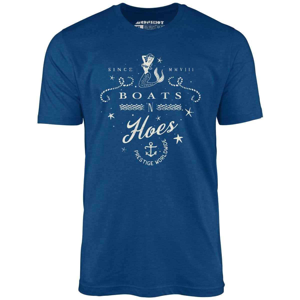 Boats N Hoes Funny Trending Meme T-Shirt Size M L XL Fast Shipping