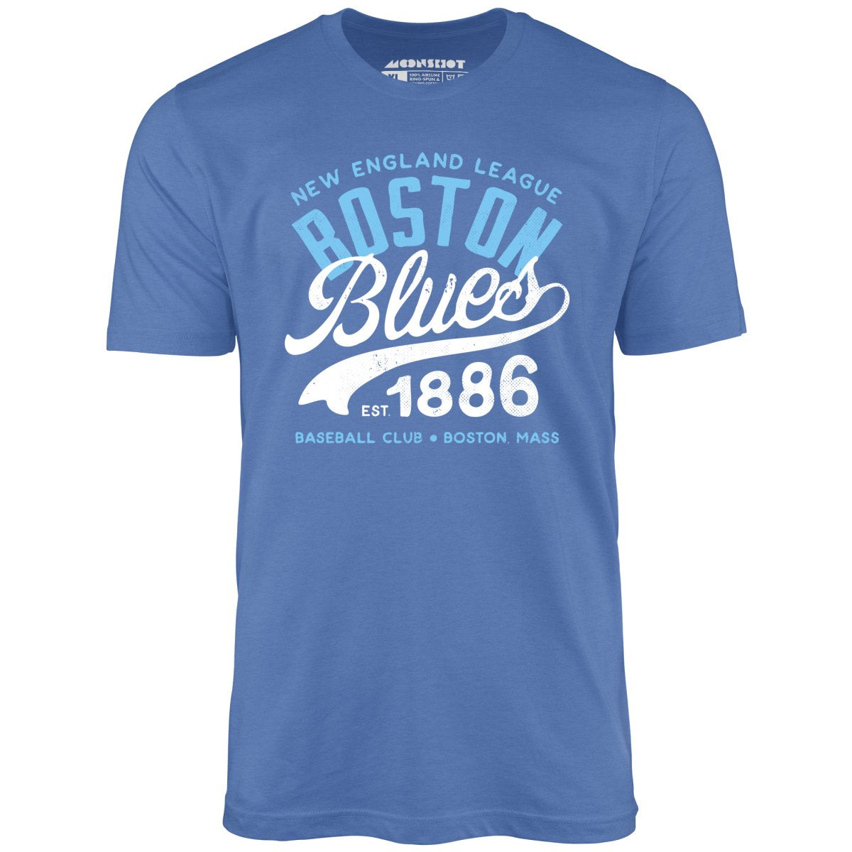 Boston Reserves - Massachusetts - Vintage Defunct Baseball Teams