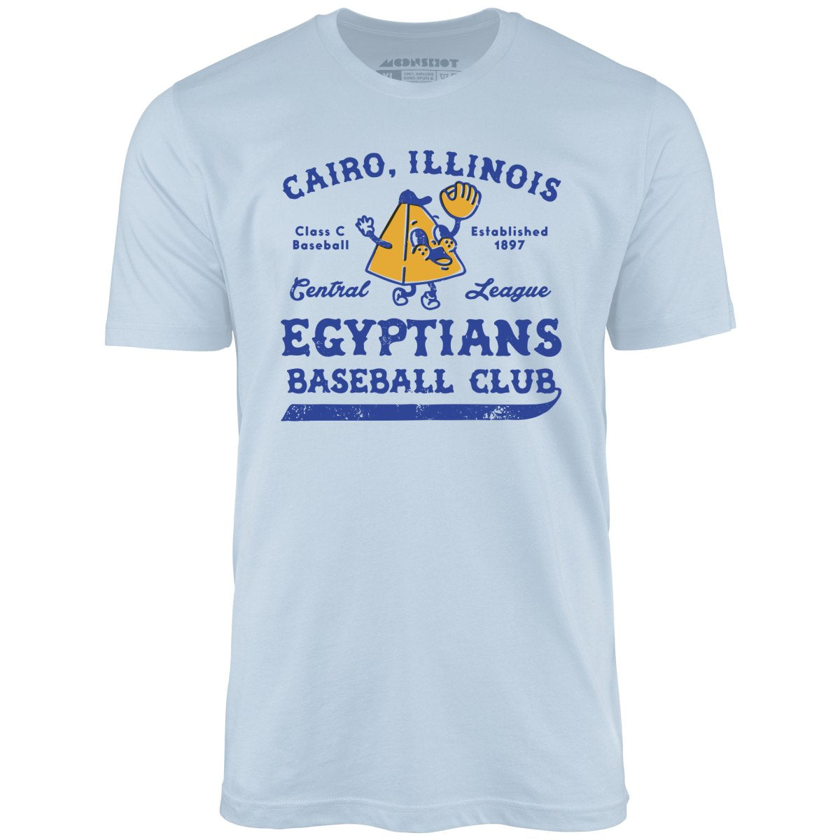 Cairo Egyptians - Illinois - Vintage Defunct Baseball Teams