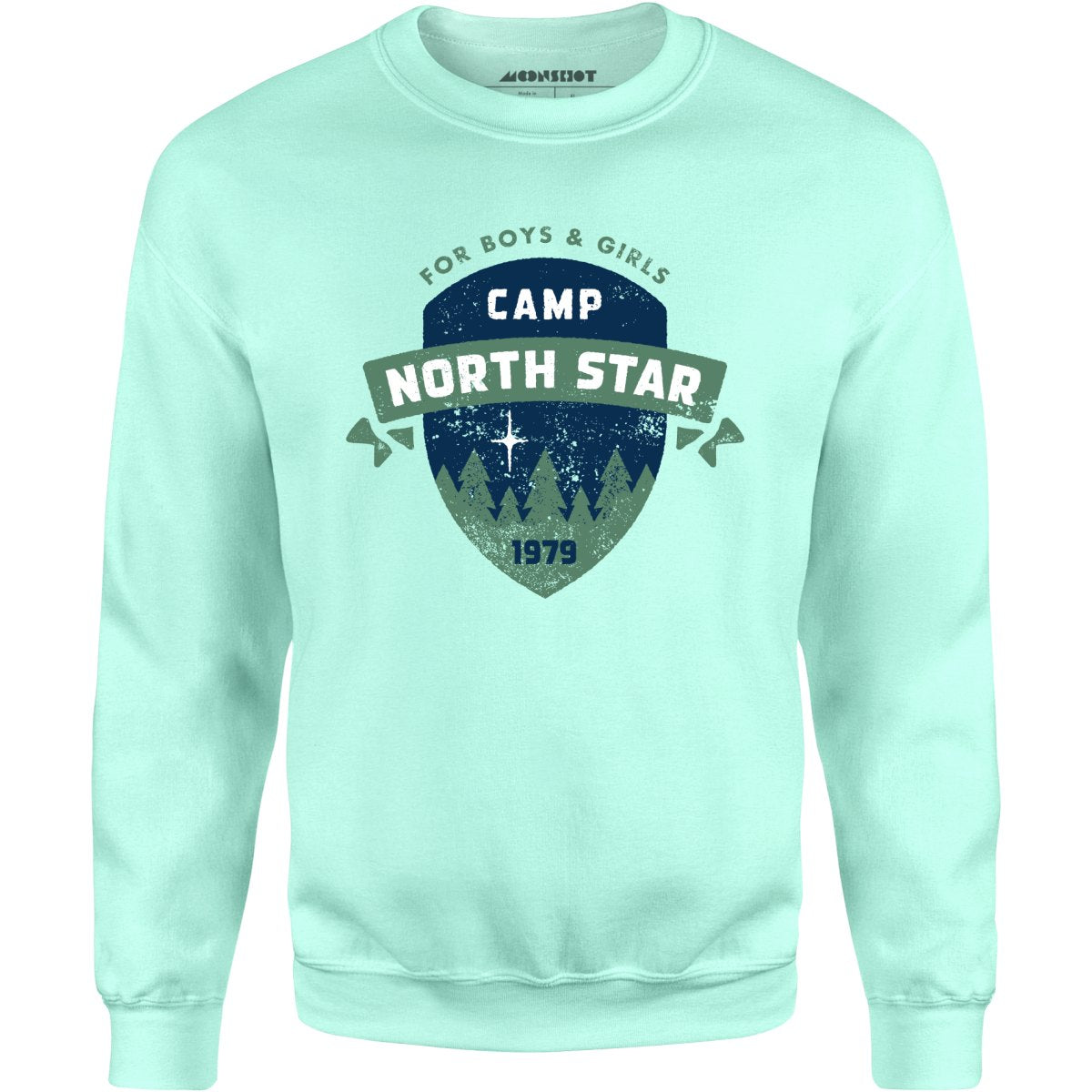 Camp North Star 1979 Unisex Sweatshirt