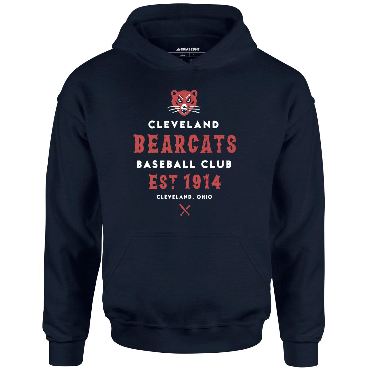 cleveland baseball sweatshirt
