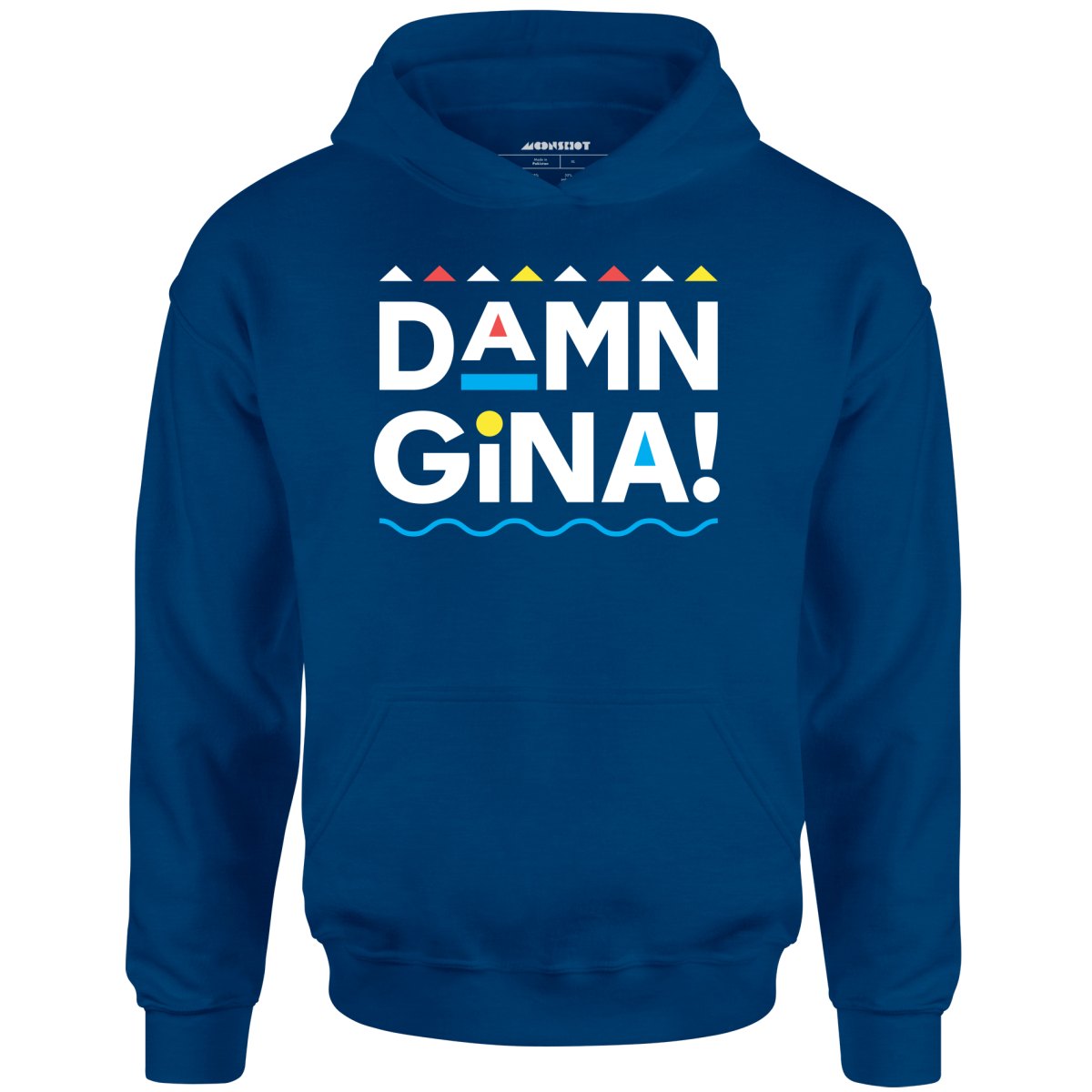 Damn gina hoodie new arrivals