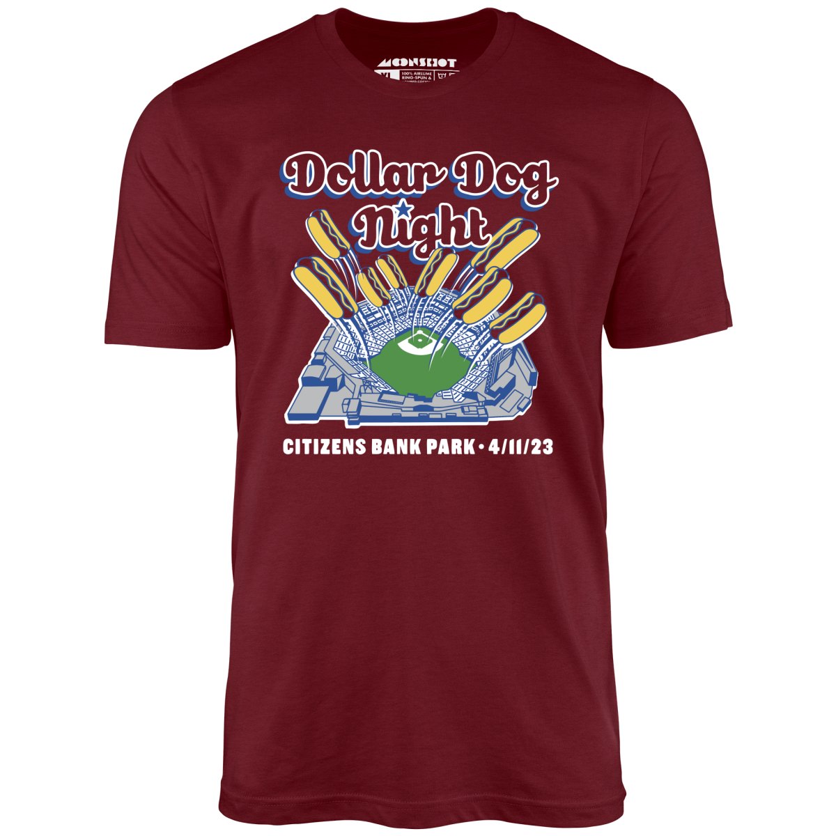 Vintage Dollar Dog Night T-Shirt