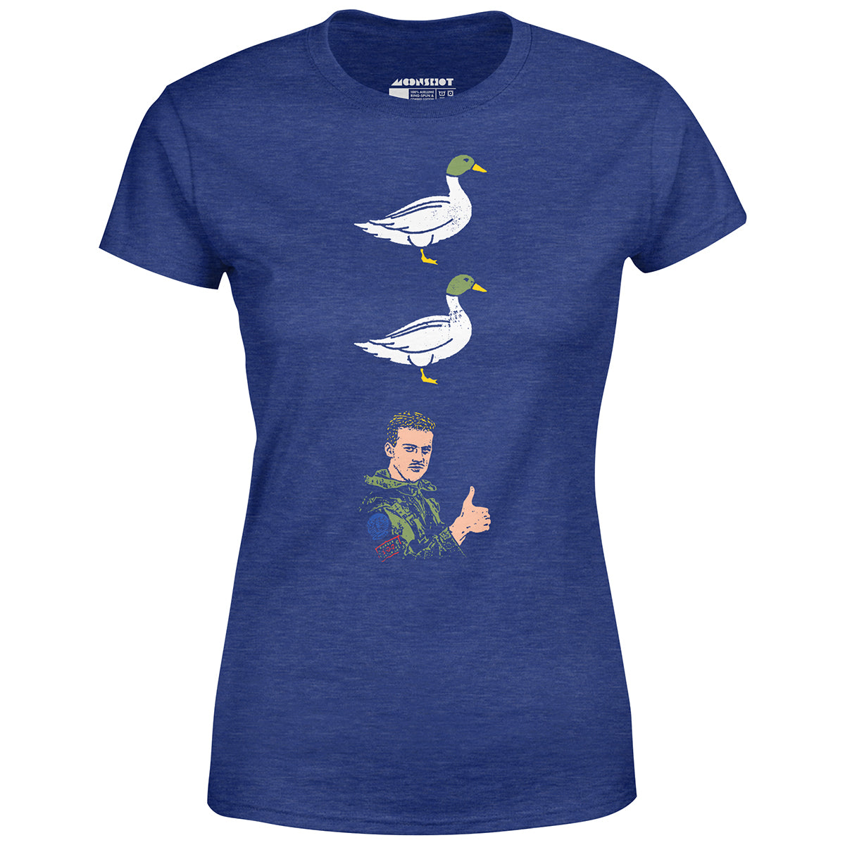 Duck duck goose t hot sale shirt