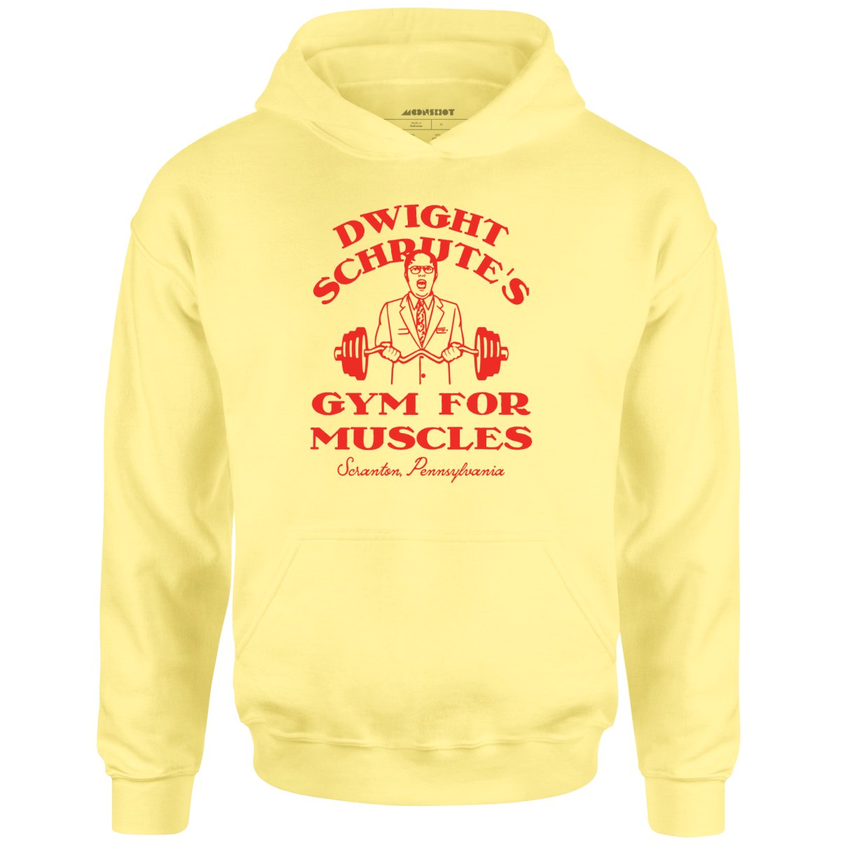 Dwight schrute clearance hoodie