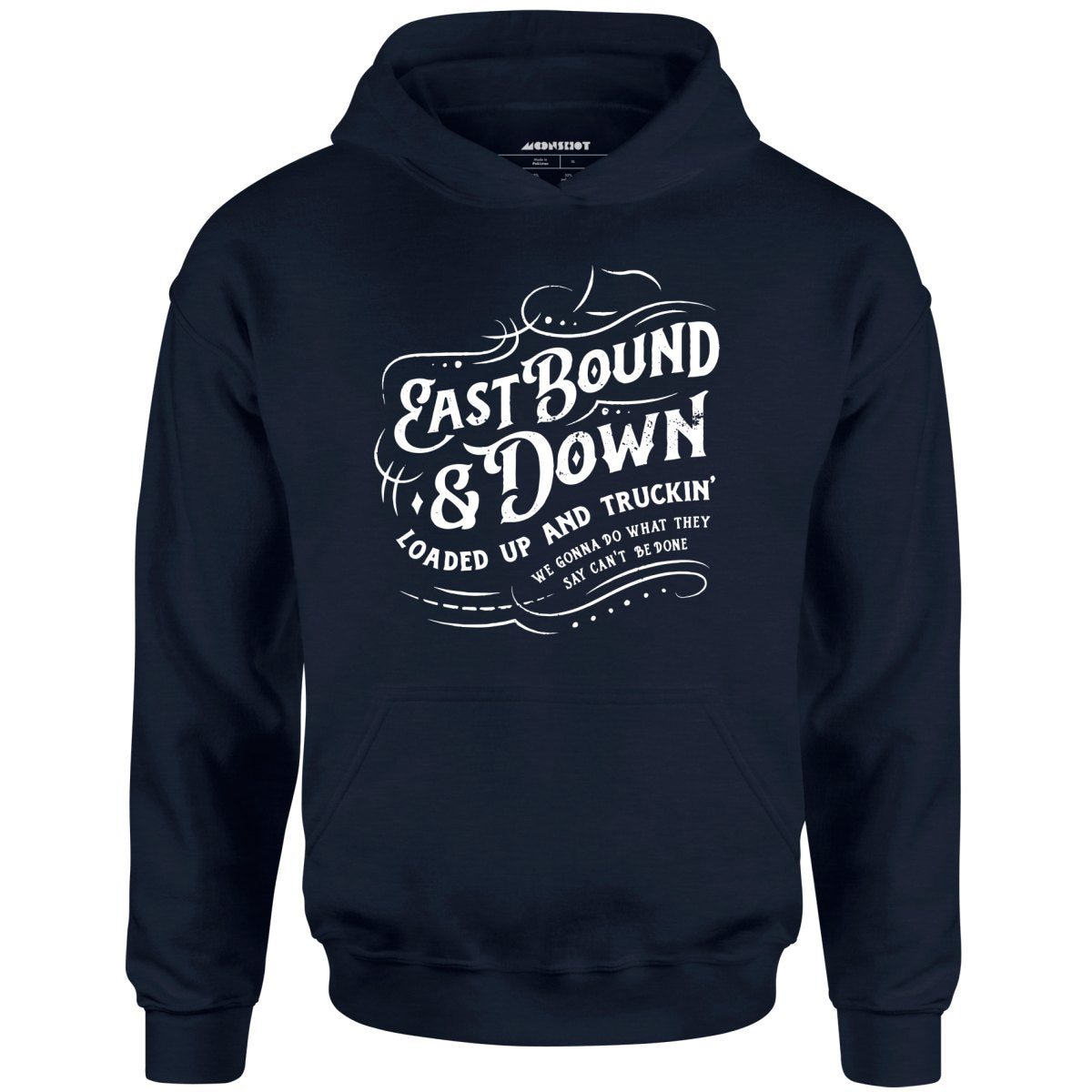 Eastbound & Down Men's Hoodie outlet