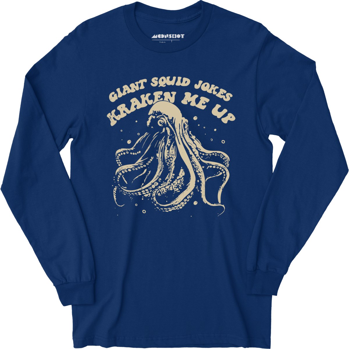 squid jokes