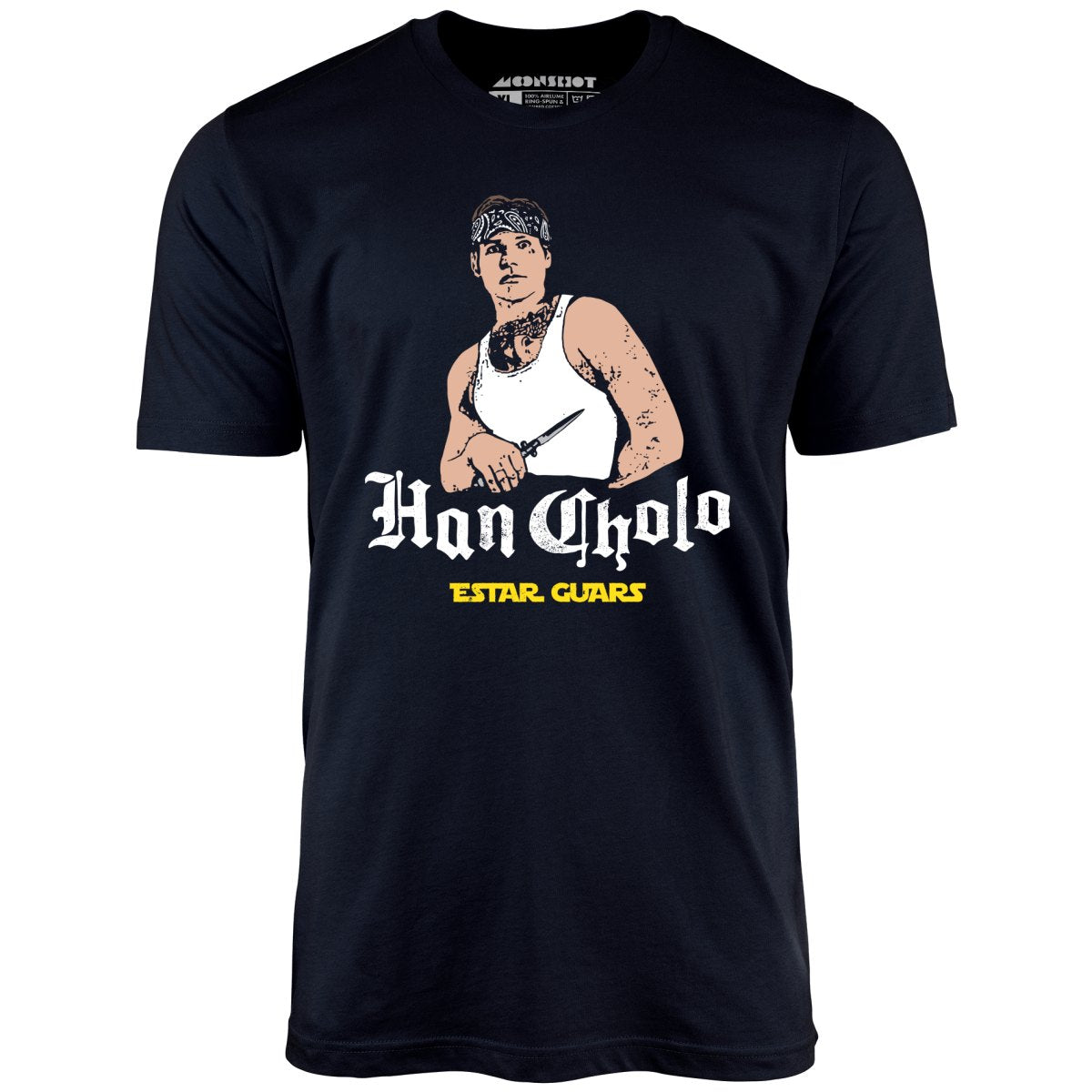 Han Cholo Estar Guars - Unisex T-Shirt – m00nshot