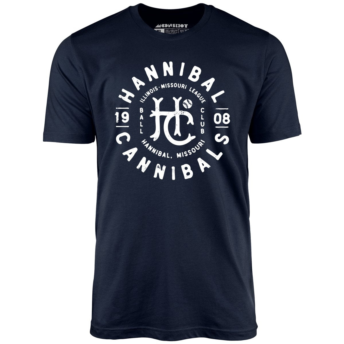 Hannibal Pirates Long Sleeve T-Shirt