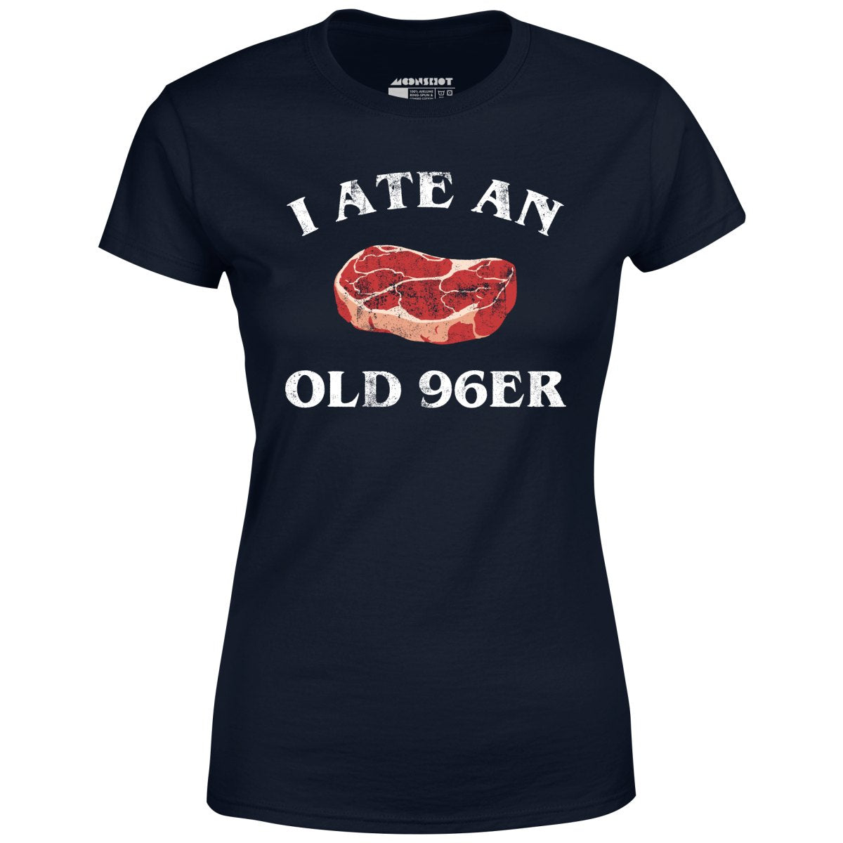 i ate a 96er t shirt