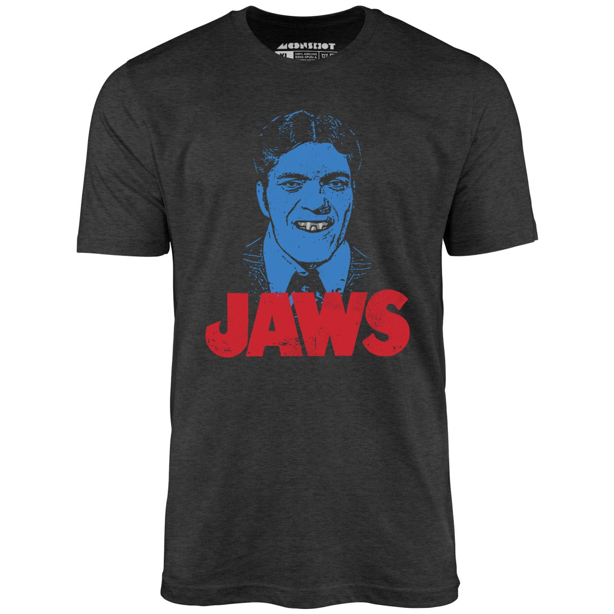 Jaws 007 - Unisex T-Shirt – m00nshot