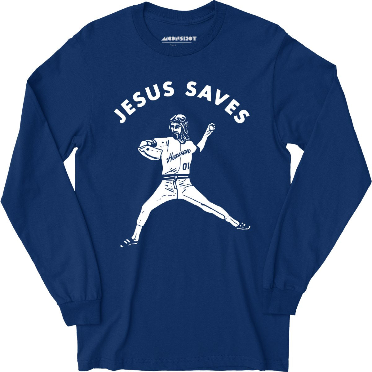 Jesus saves baseball t clearance shirt