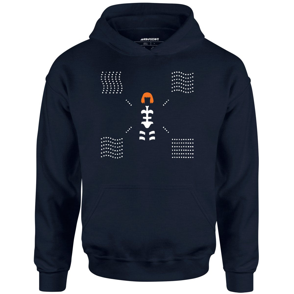 Leeloo Dallas - Perfect - Fifth Element - Unisex Hoodie – m00nshot