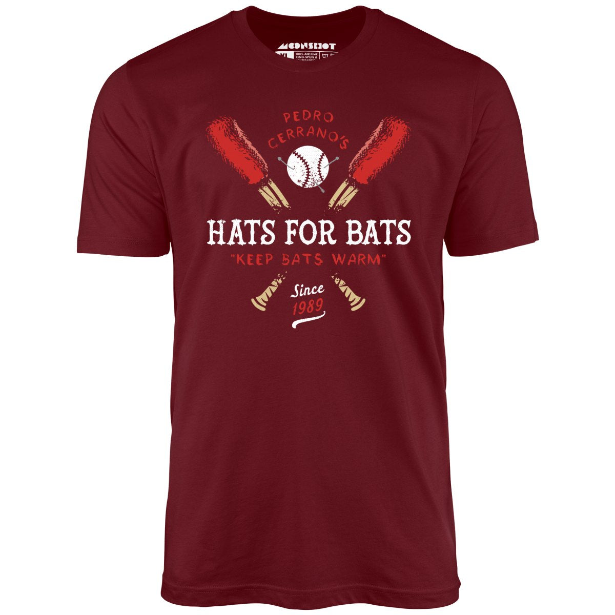  Funny Hats for Bats keep bats warm Unisex for Men's Tank Top :  Clothing, Shoes & Jewelry