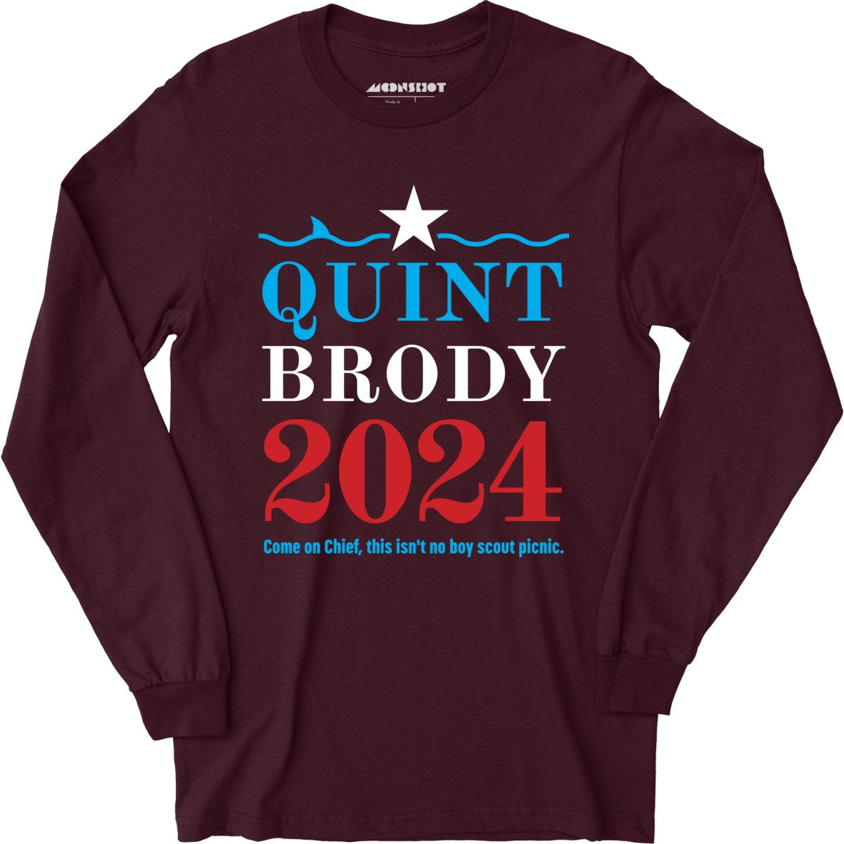 Champion 2025 sweatshirt quint