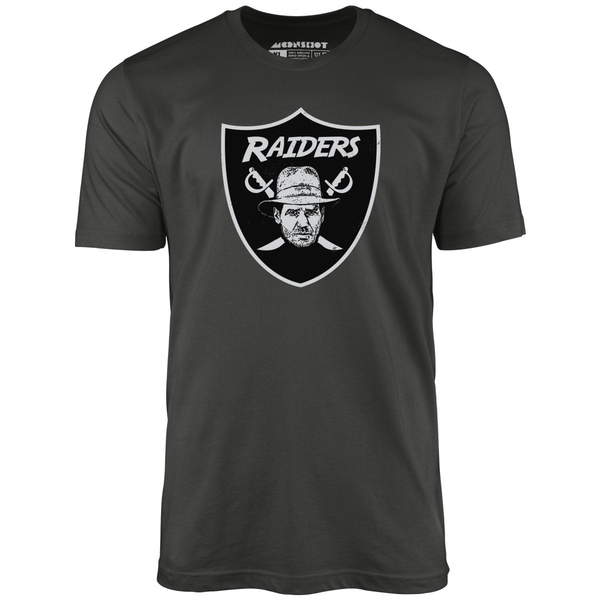 The Curatorial Dept. Vintage Los Angeles Raiders Tee