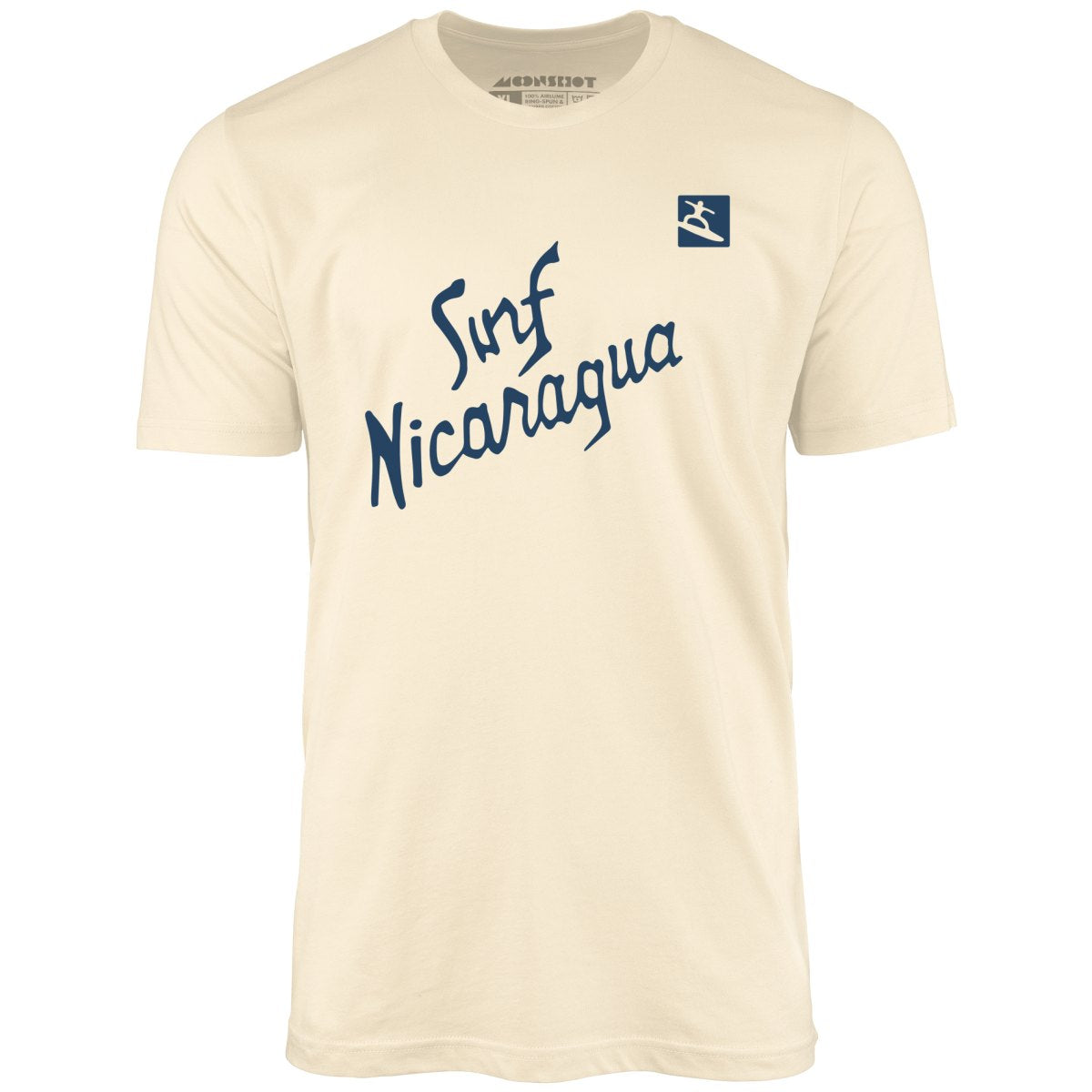 Real Genius Surf Nicaragua Unisex T Shirt m00nshot