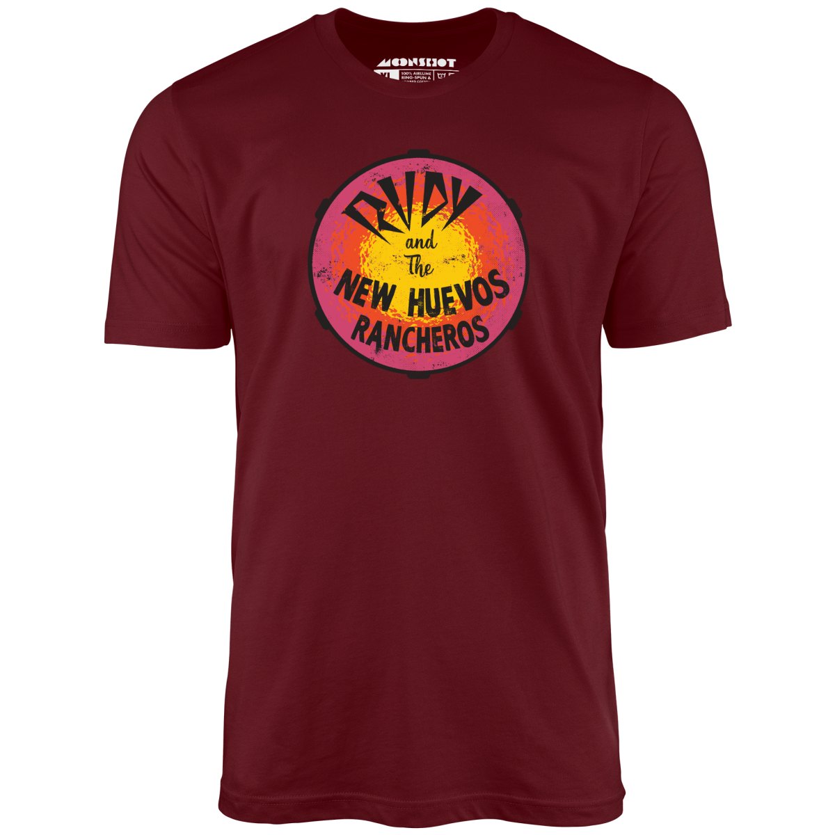 Rudy and the New Huevos Rancheros - Unisex T-Shirt