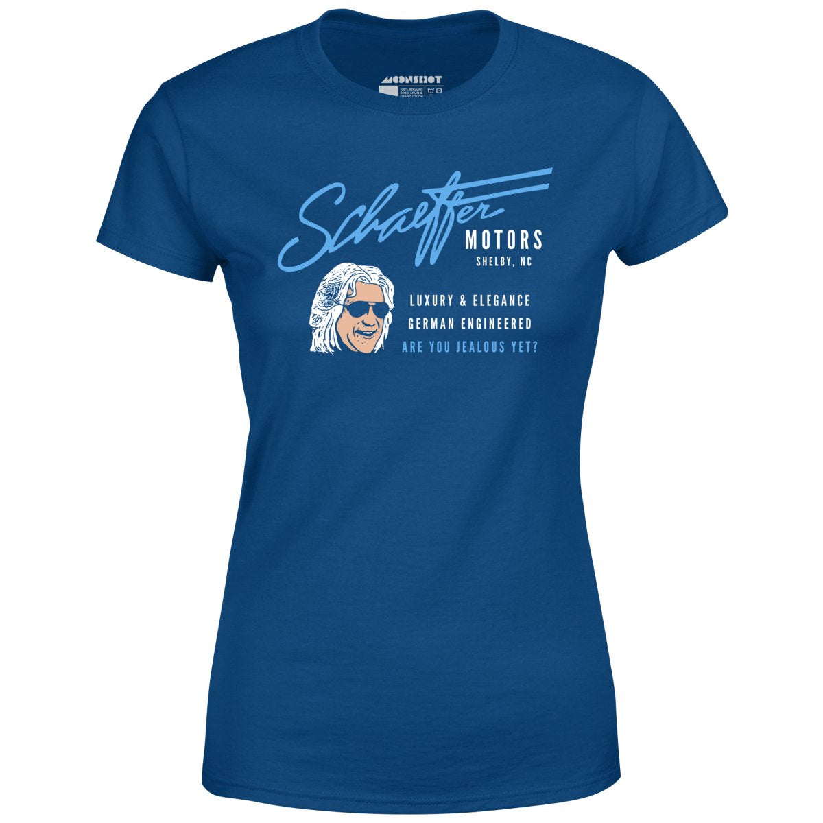 Schaeffer Motors Women s T Shirt