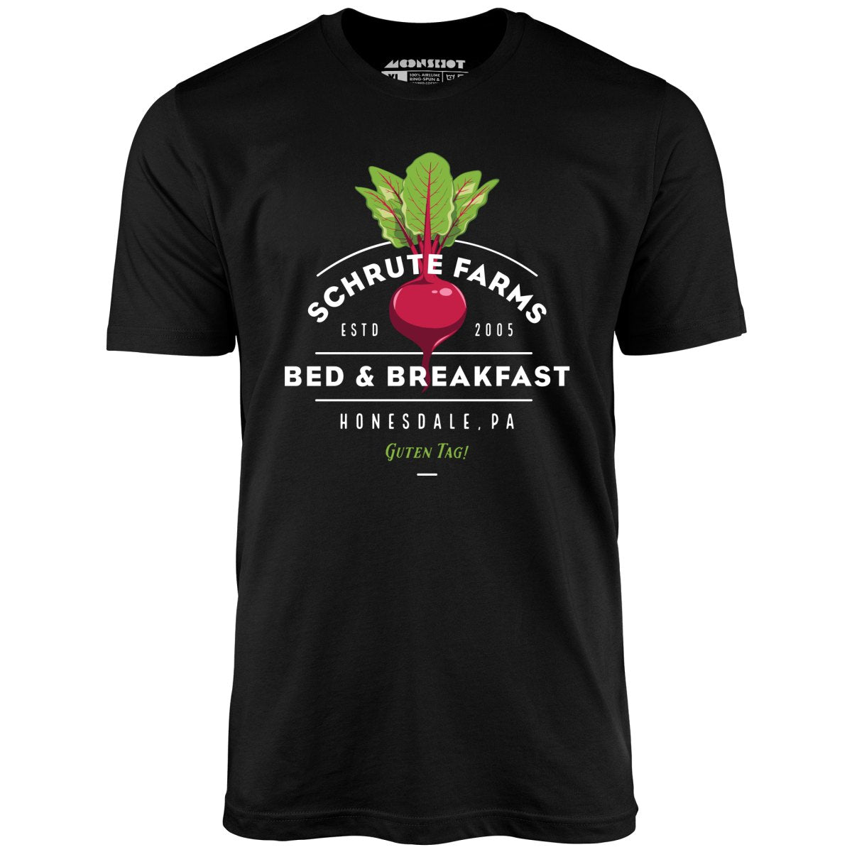 Schrute store farms shirt