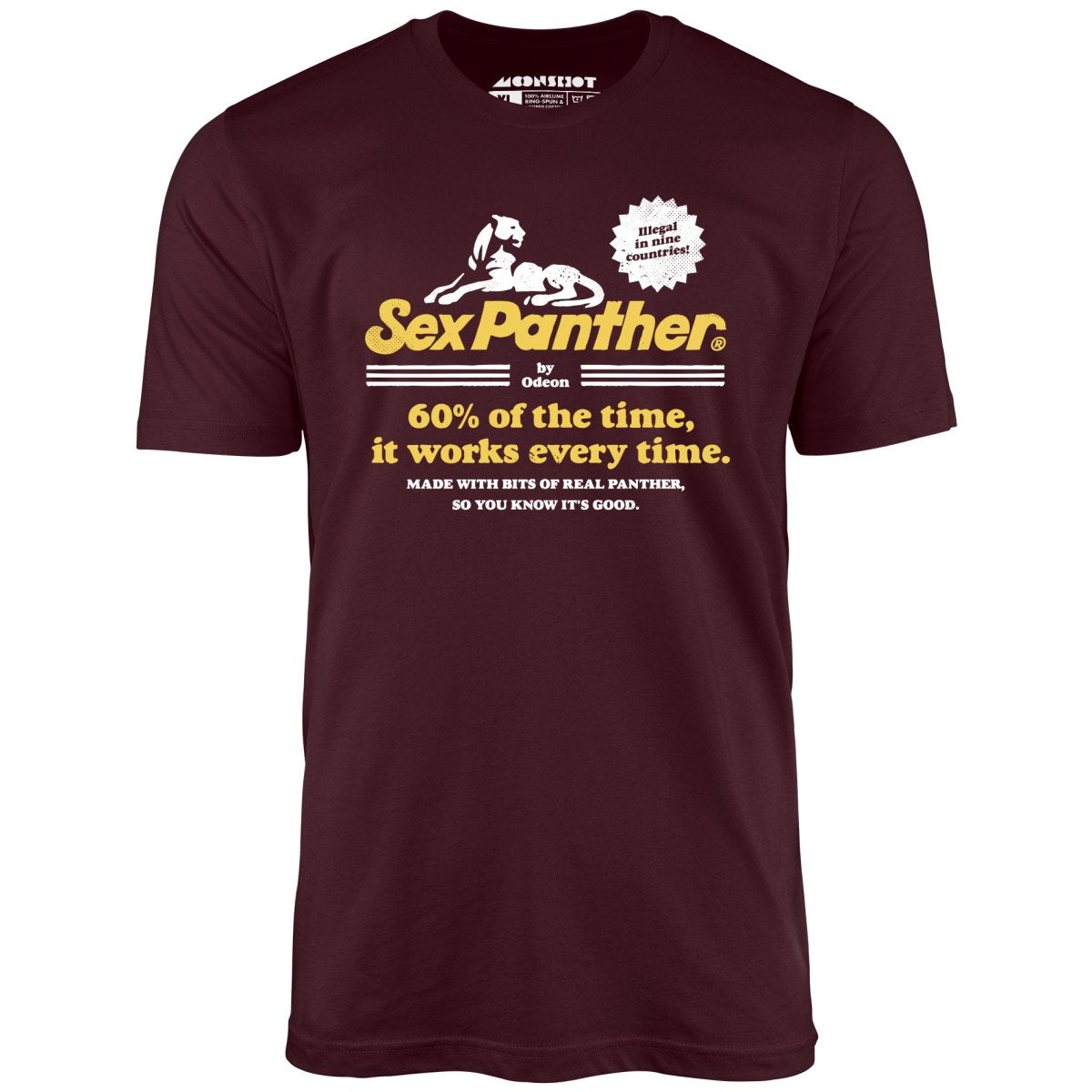 Panther Hook Em Horns Shirt - T-shirtbear