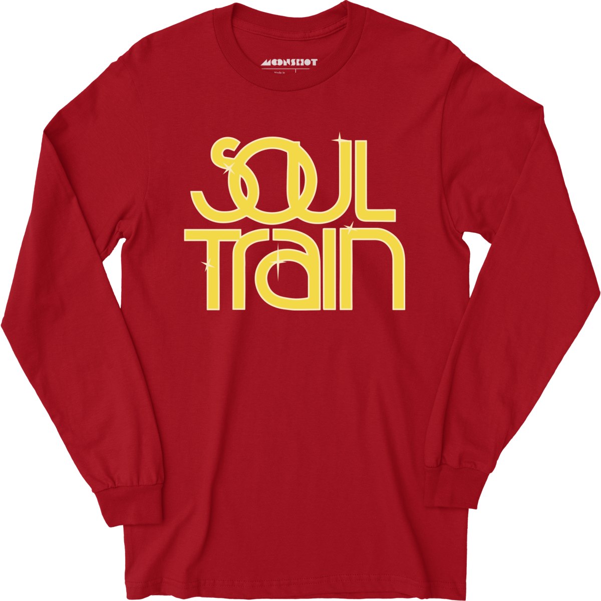 Train Long-Sleeve T-Shirt