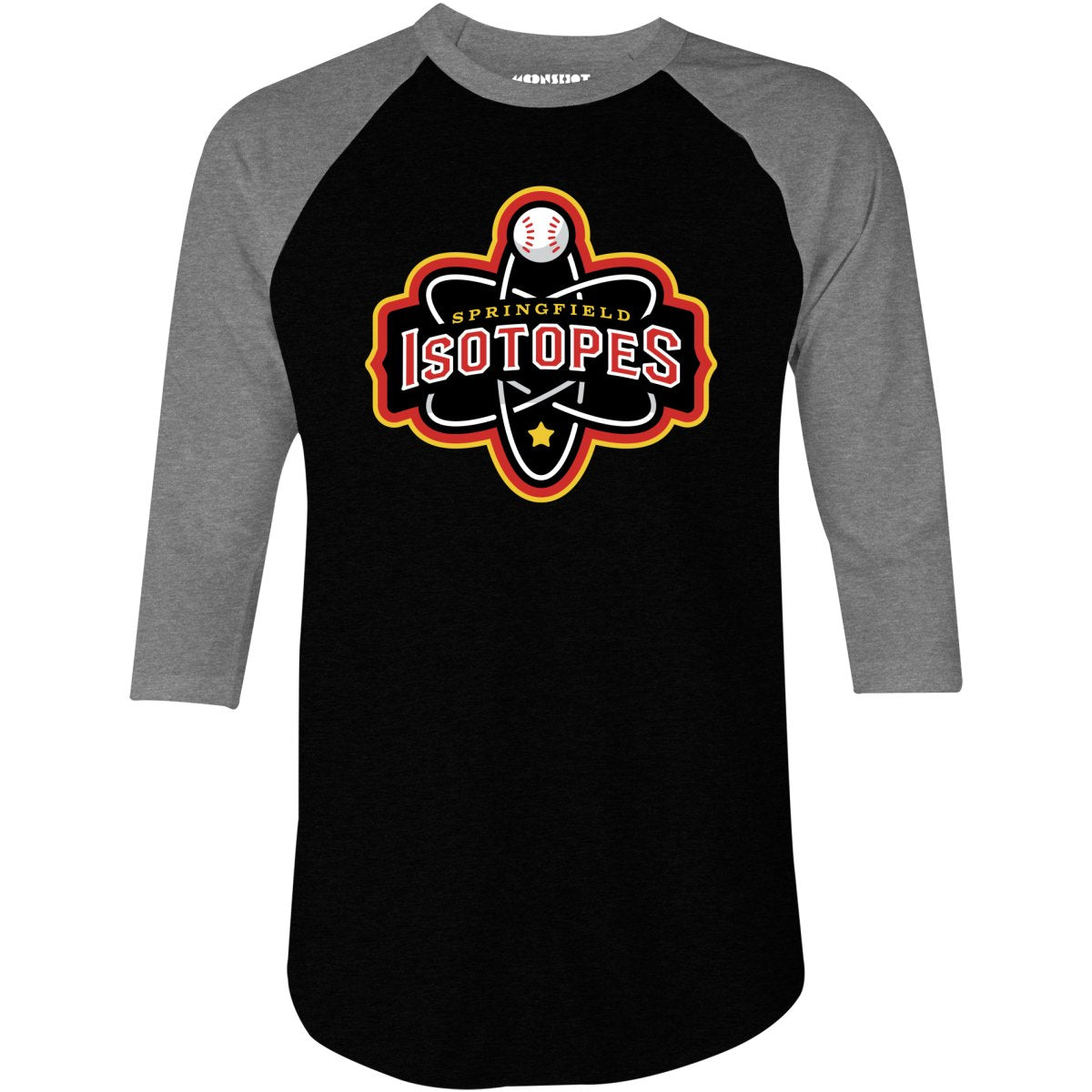 Springfield Isotopes T-shirt 