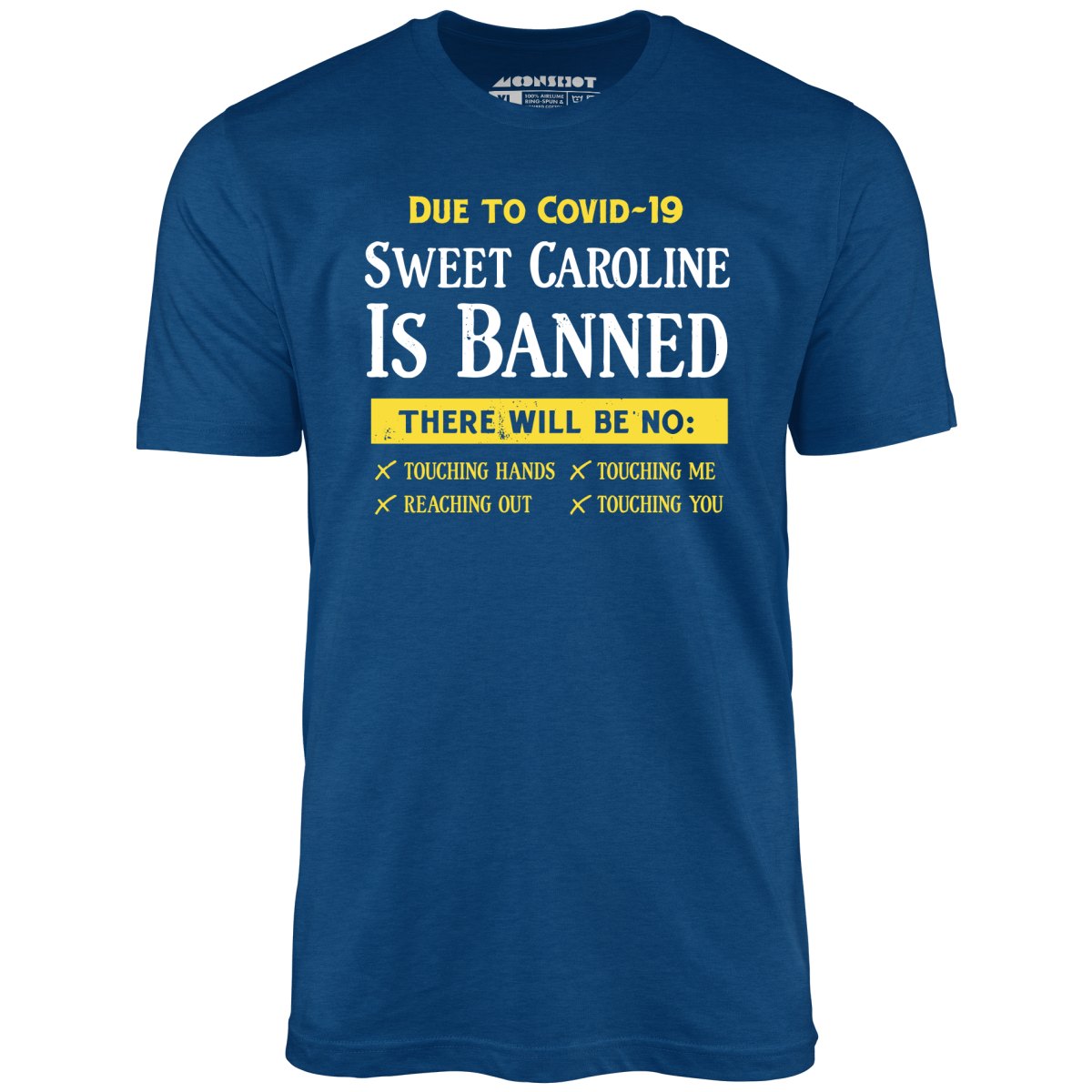 sweet caroline t shirt