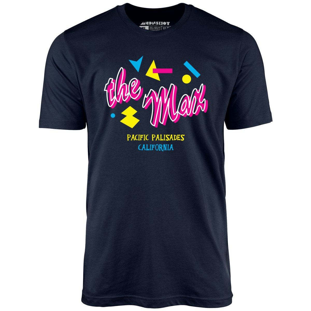 The Max - Saved By The Bell - Unisex T-Shirt – m00nshot