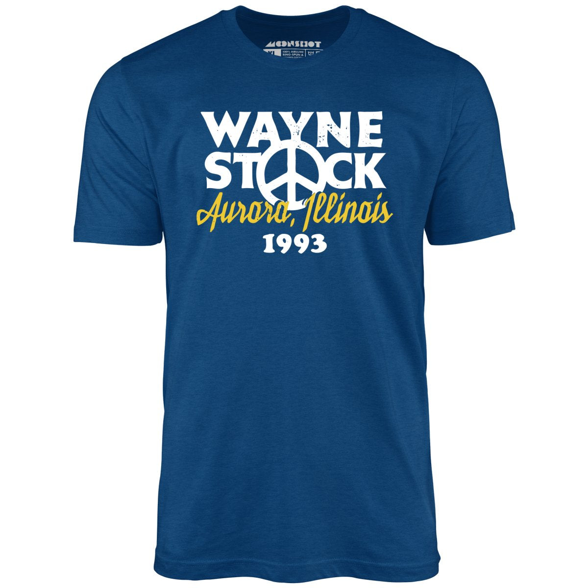 Wayne's World Stan Mikita's Donuts Inspired T Shirt