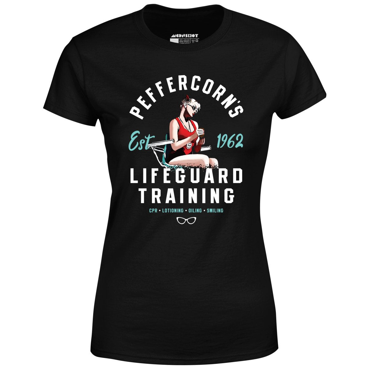 lifeguard shirt womens