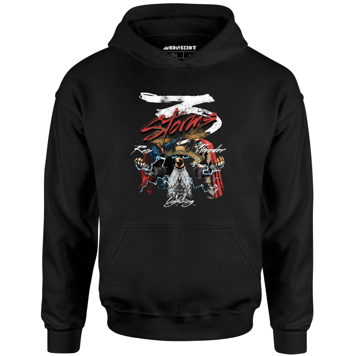 3 Storms - Unisex Hoodie