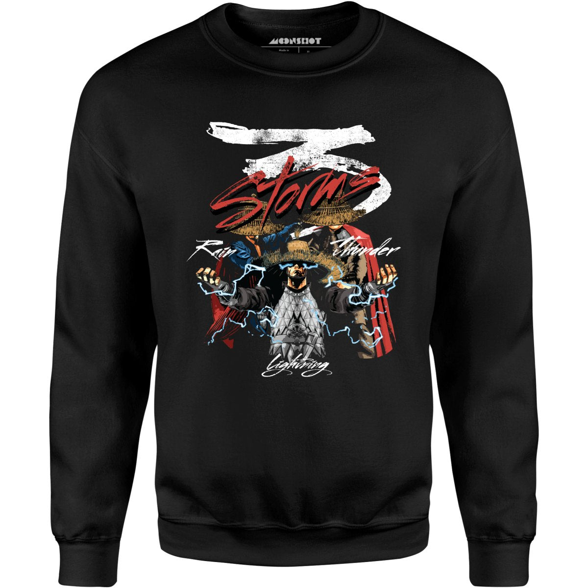 3 Storms - Unisex Sweatshirt