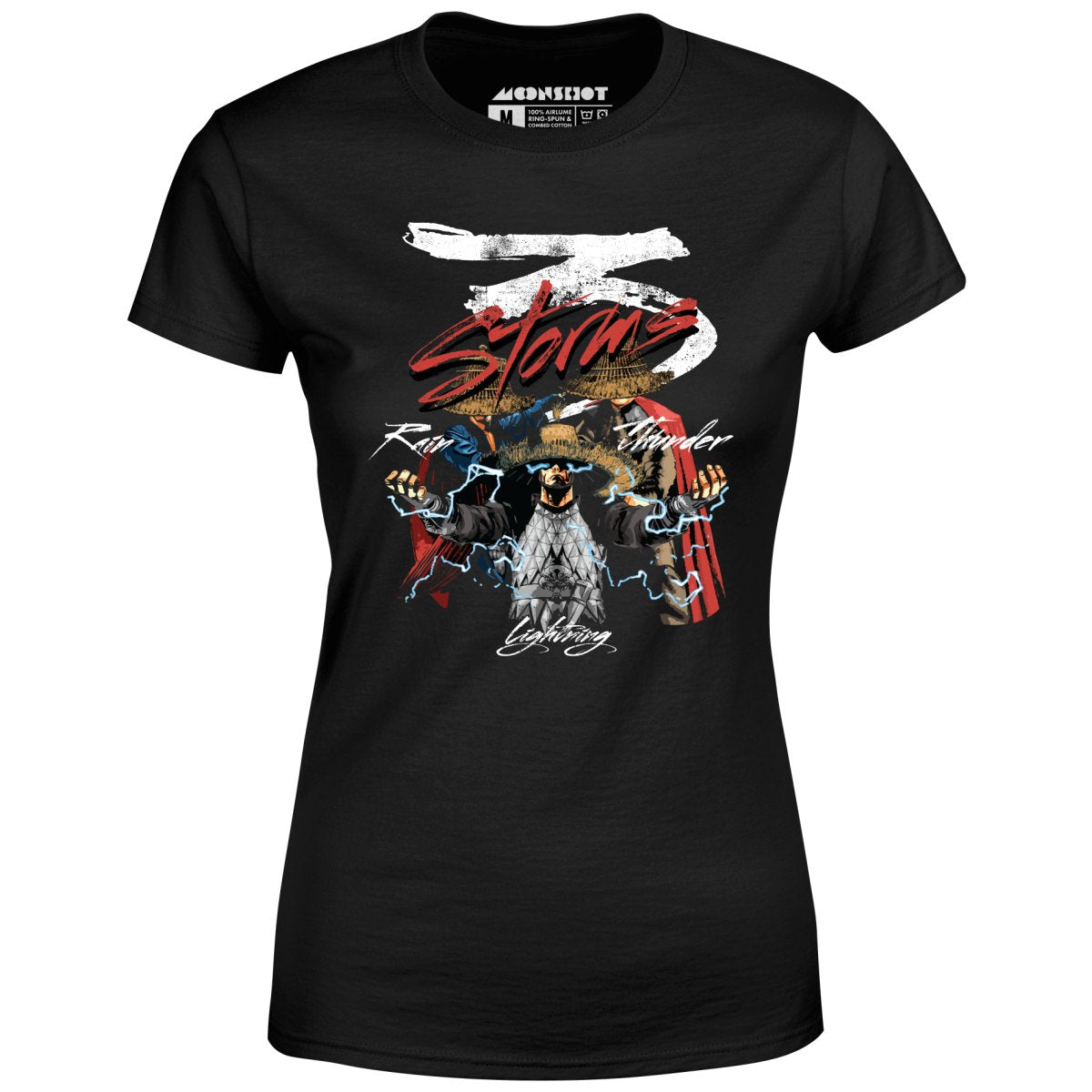 3 Storms - Women's T-Shirt