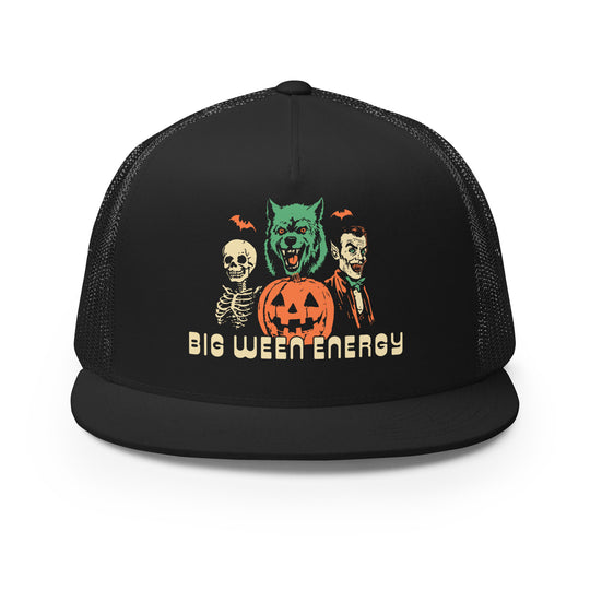 Big Ween Energy - Classic Trucker Hat