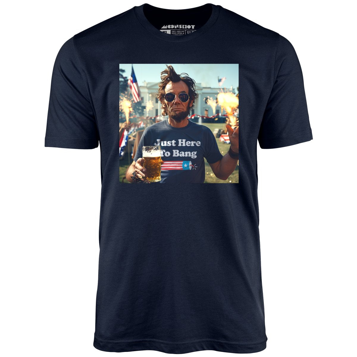 A Bangin' 4th of July - Unisex T-Shirt