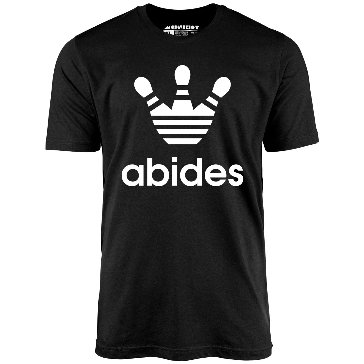 Abides Lebowski Bowling - Unisex T-Shirt