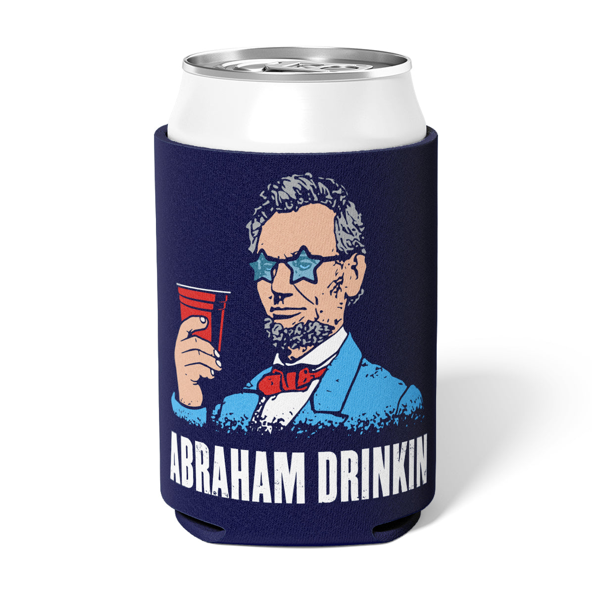 Abraham Drinkin - Can Cooler