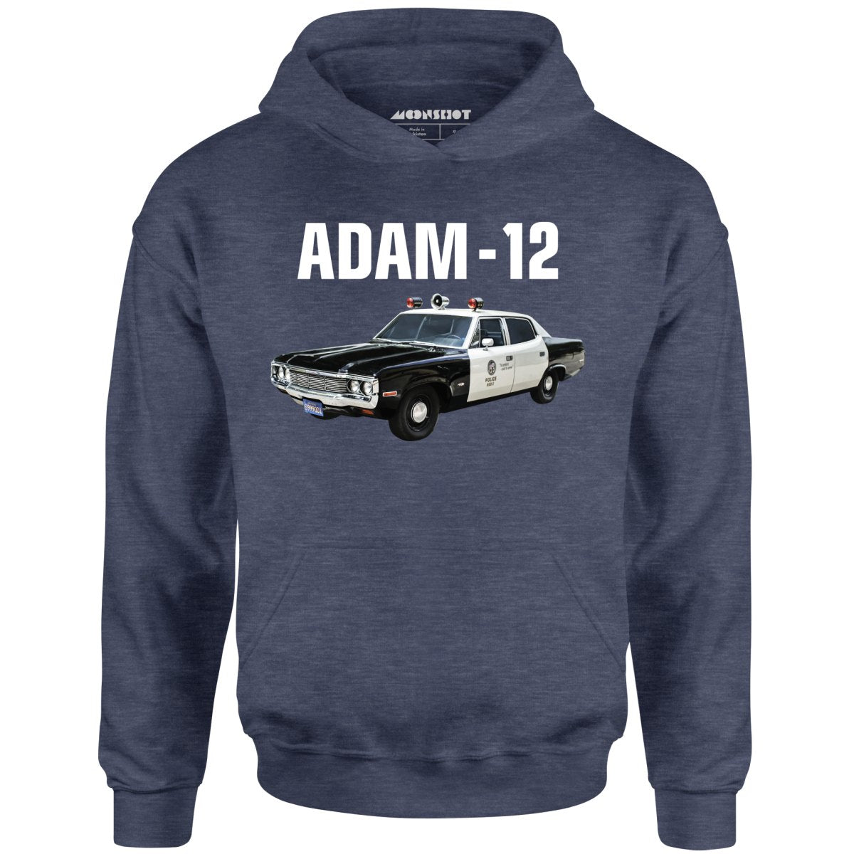 Adam-12 - Unisex Hoodie