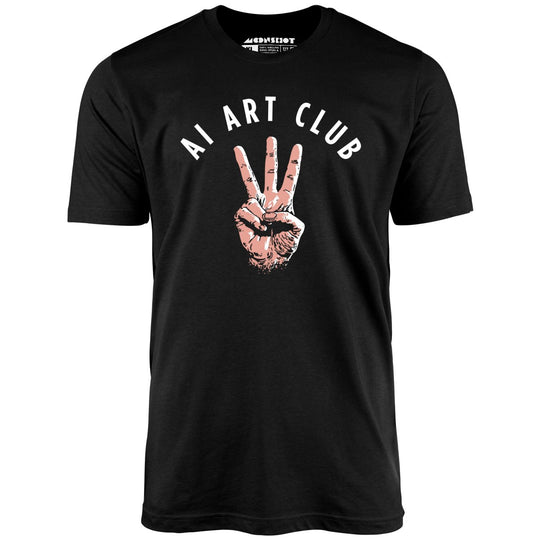 AI Art Club - Unisex T-Shirt